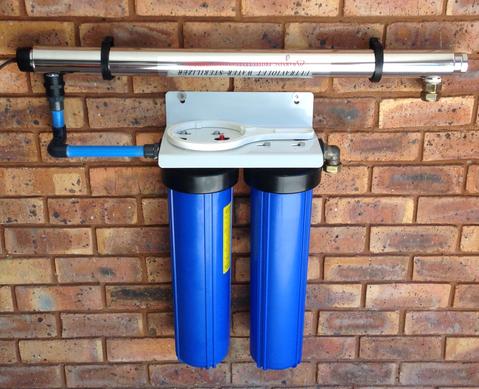 UV and Double Filter