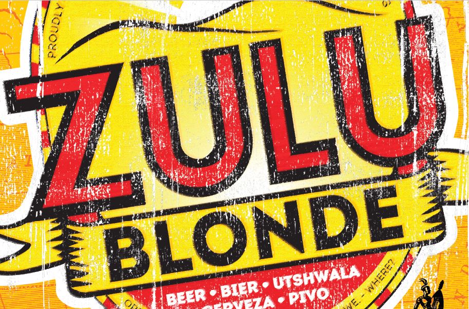 Zulu Blonde Ale